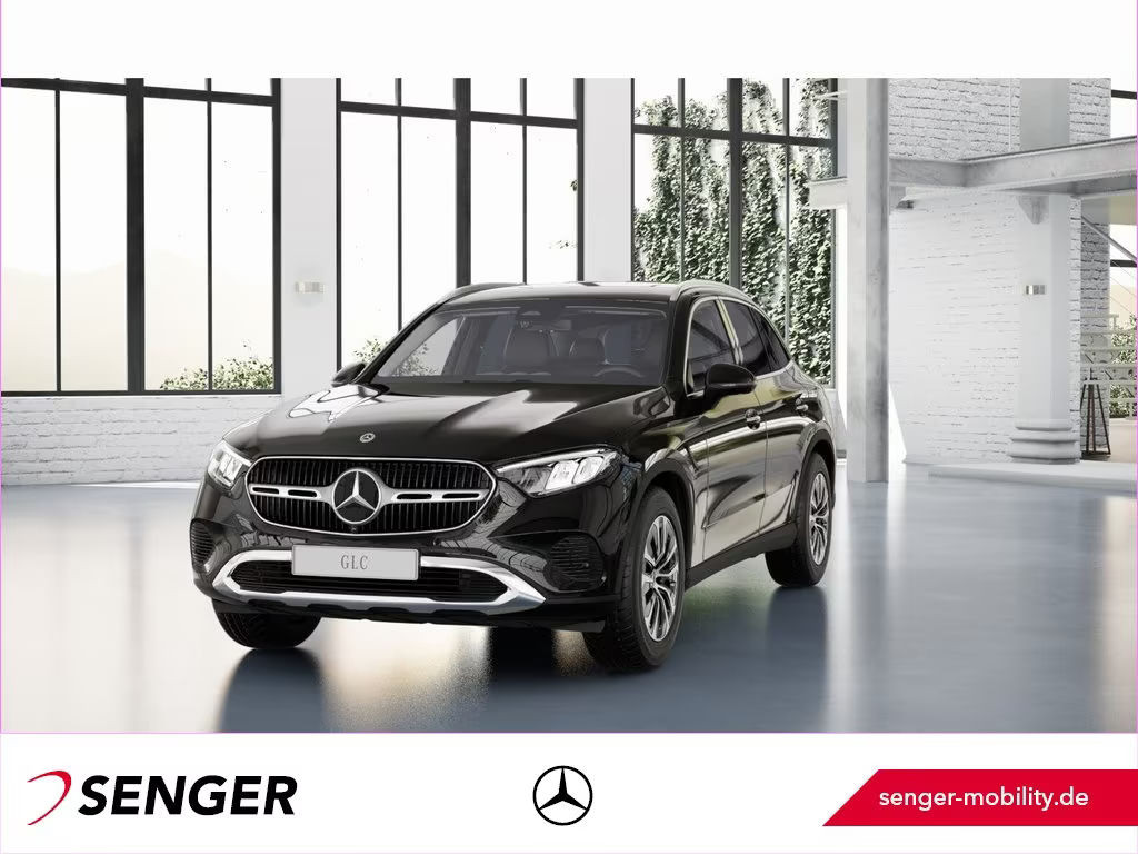 Mercedes-Benz GLC-Klasse GLC 220 4MATIC AVANTGARDE GLC 220 d