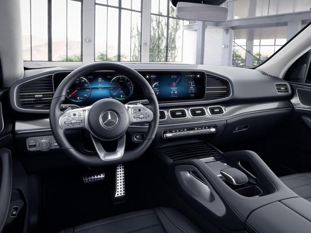 Mercedes-Benz GLE-Klasse
