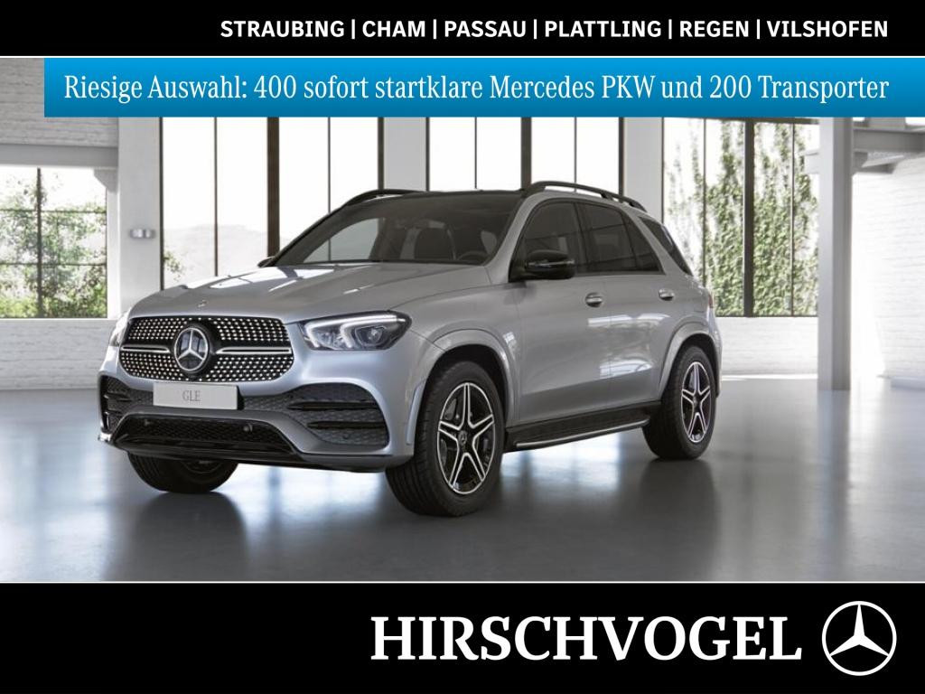 Mercedes-Benz GLE-Klasse GLE 350 4MATIC AMG Line EXCLUSIVE