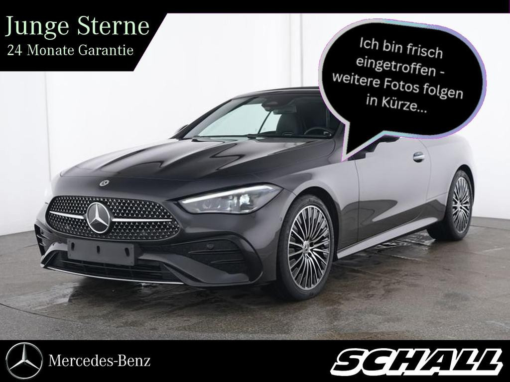Mercedes-Benz CL CLE 200 AMG Line