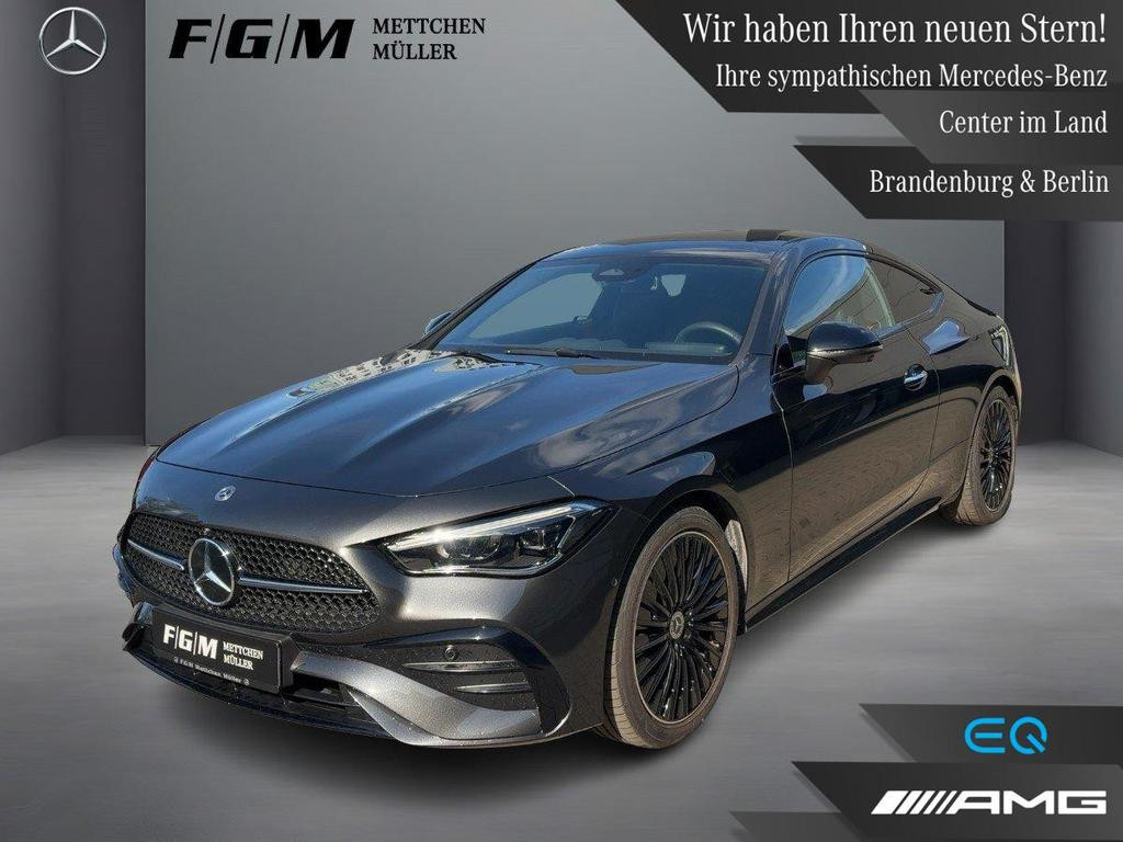 Mercedes-Benz CL CLE 200 Coupé