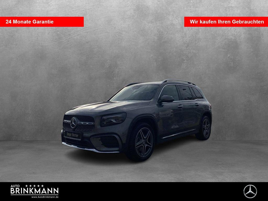 Mercedes-Benz GL-Klasse GLB 200 AMG Line