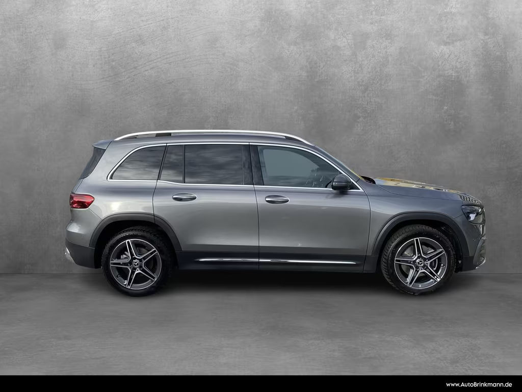 Mercedes-Benz GL-Klasse
