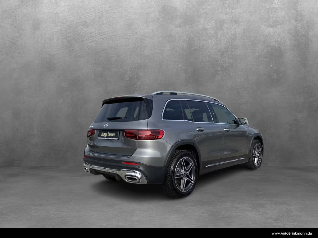 Mercedes-Benz GL-Klasse