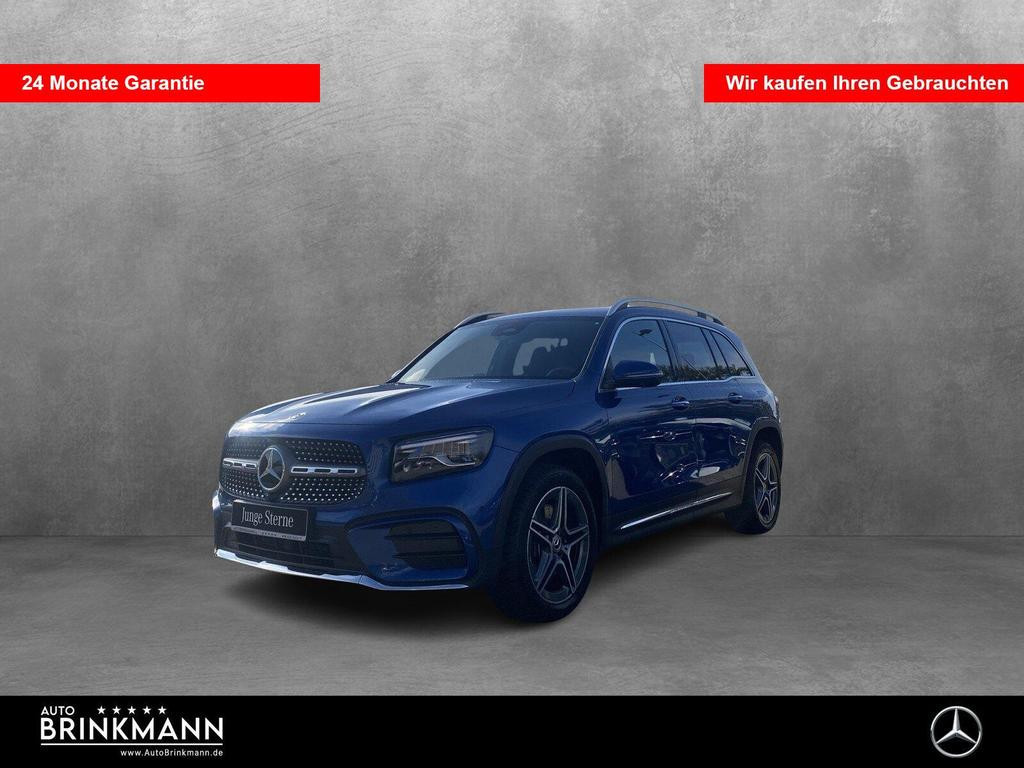 Mercedes-Benz GL-Klasse GLB 200 AMG Line