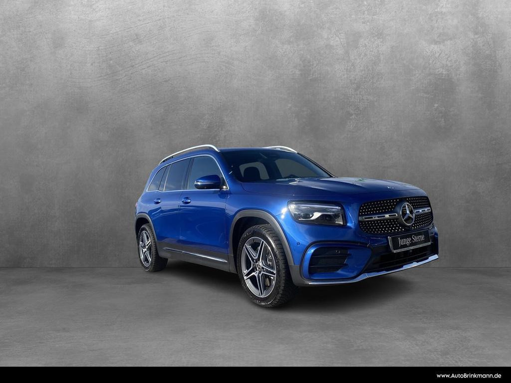 Mercedes-Benz GL-Klasse