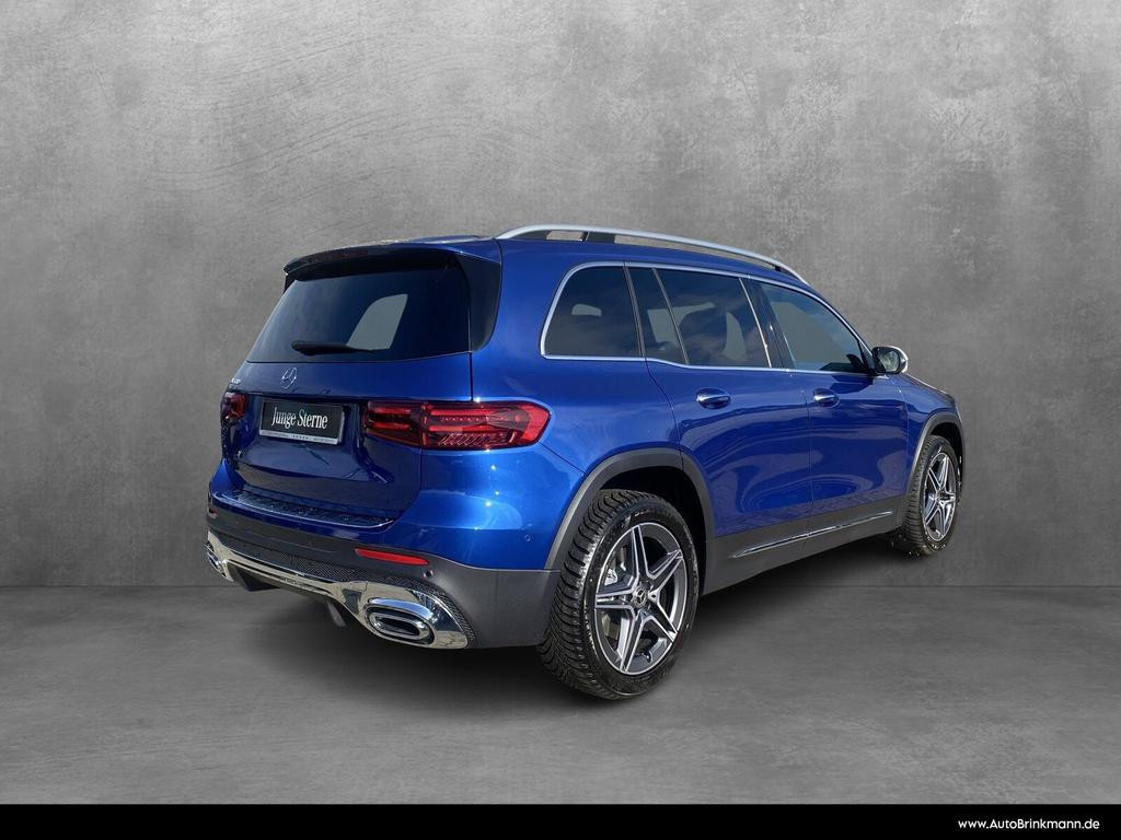 Mercedes-Benz GL-Klasse