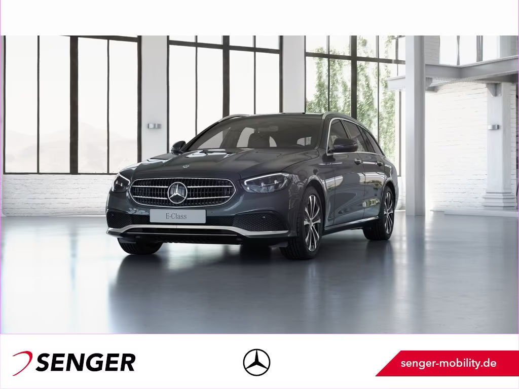 Mercedes-Benz E-Klasse E 300 4MATIC AVANTGARDE Estate E 300 de