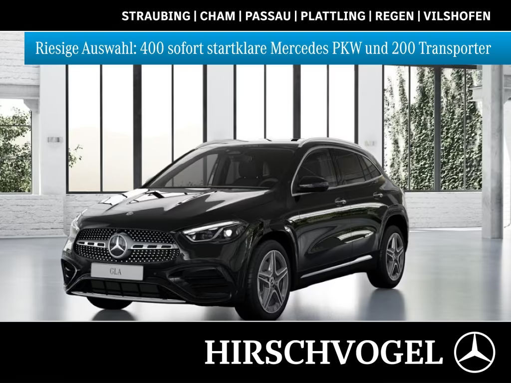 Mercedes-Benz GLA-Klasse GLA 180 AMG Line