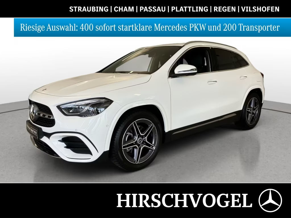 Mercedes-Benz GLA-Klasse GLA 180 AMG Line