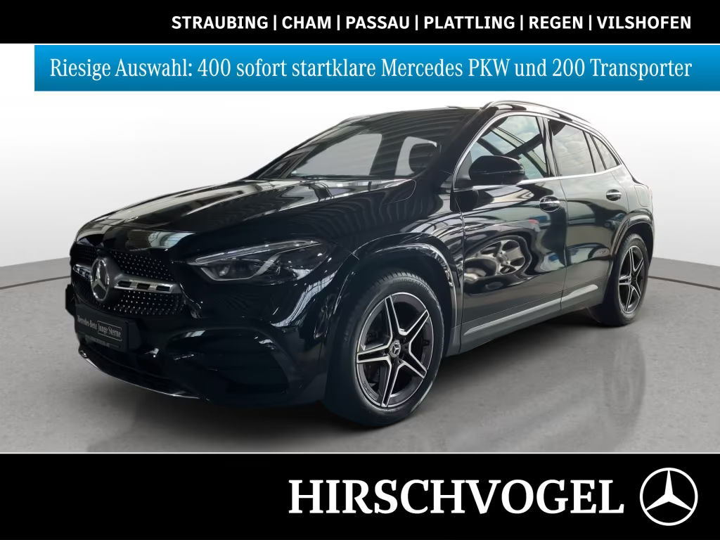 Mercedes-Benz GLA-Klasse GLA 180 AMG Line