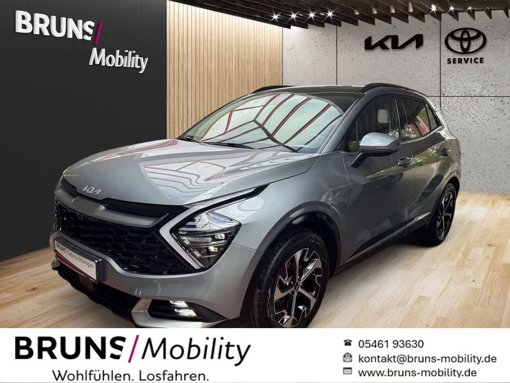 Kia Sportage SPORTAGE 1.6D 2WD DCT SPI GD DRIVE S