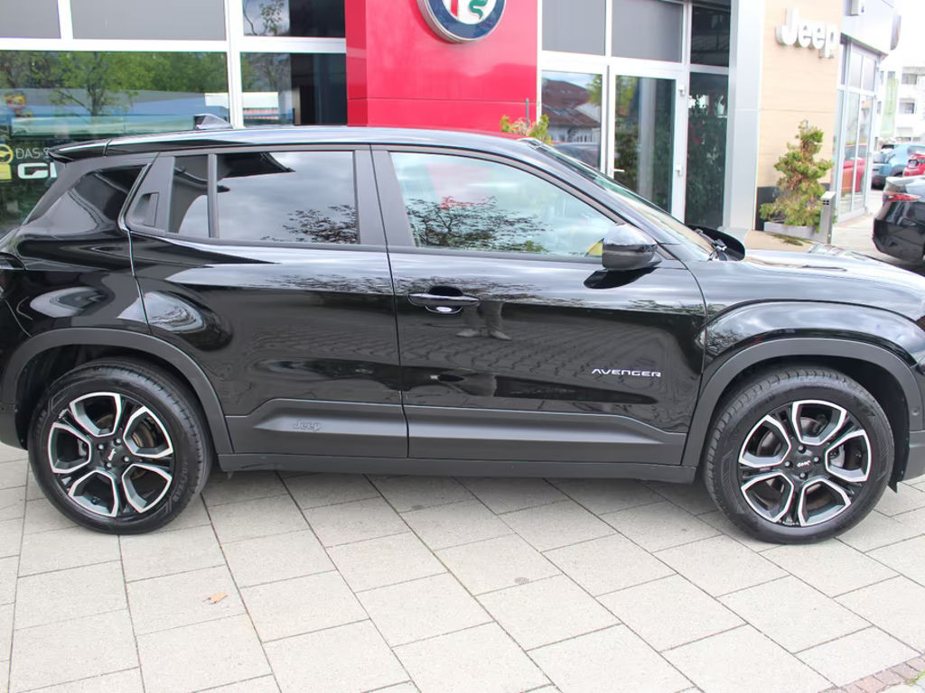 Jeep Avenger