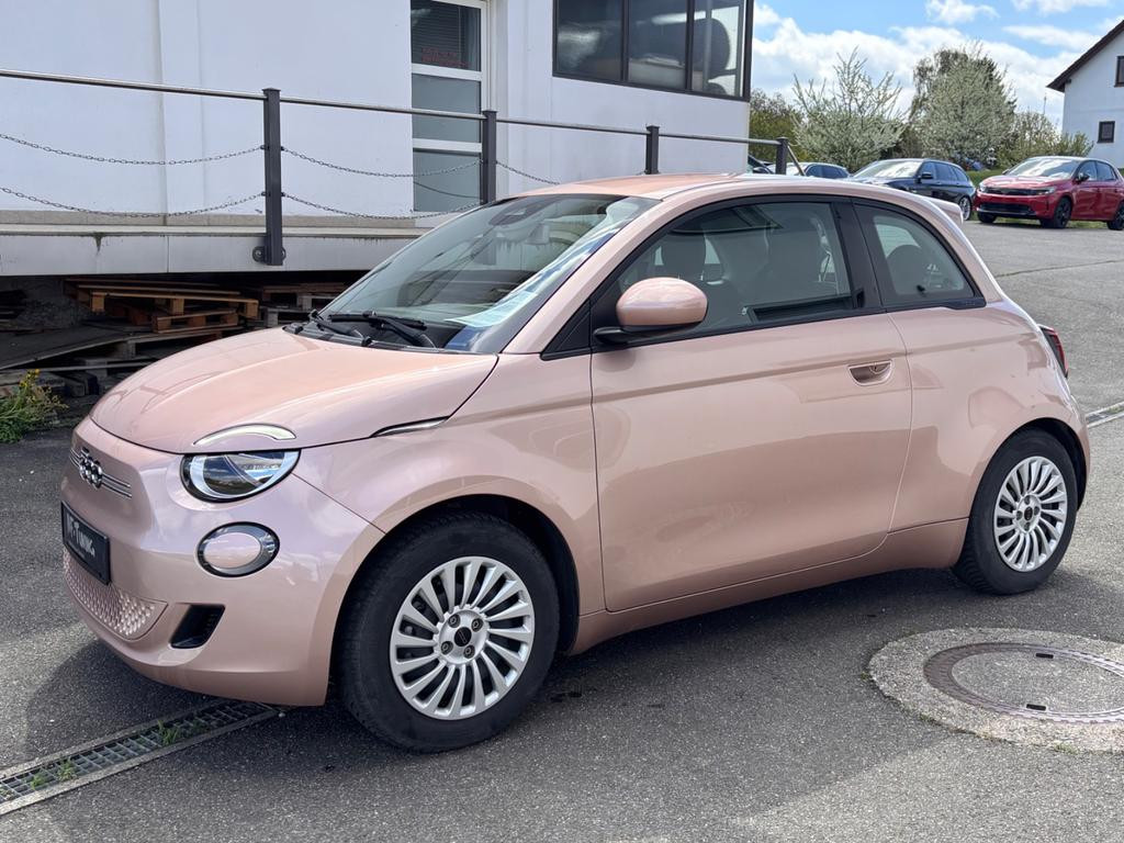 Fiat 500e