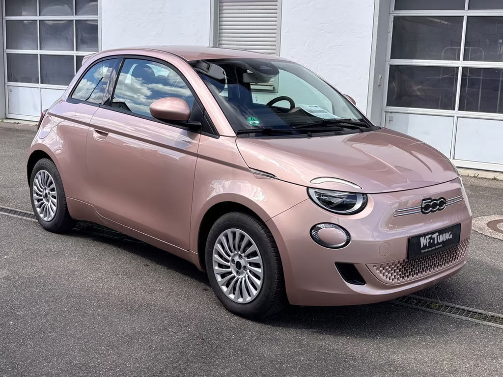 Fiat 500e