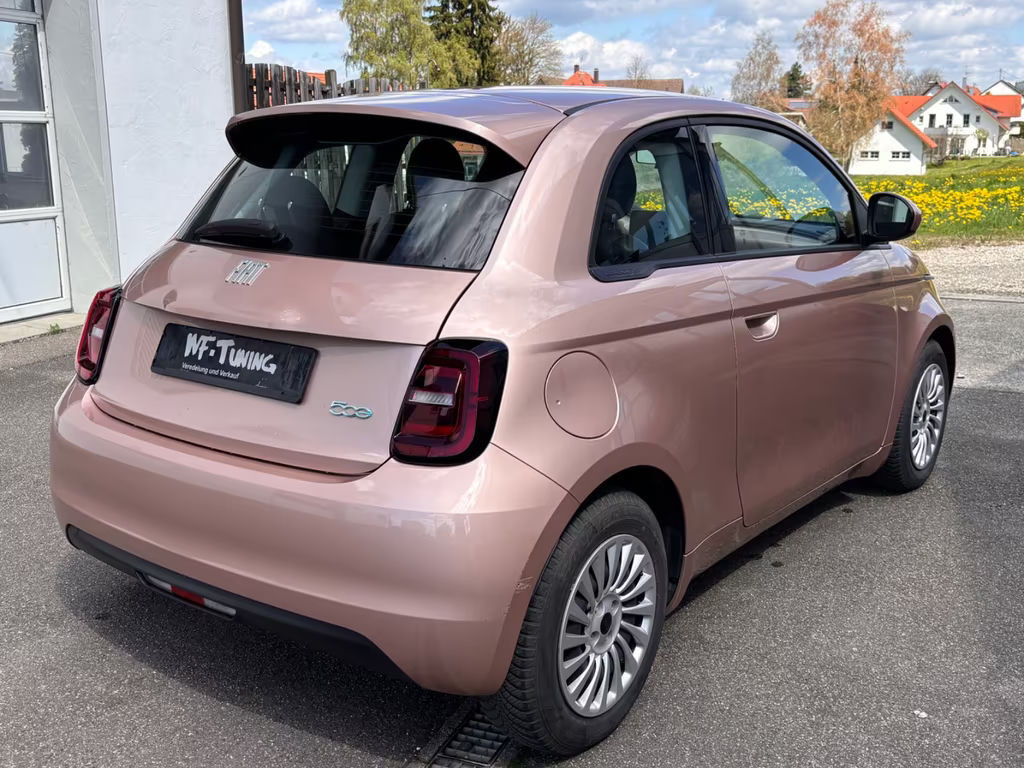Fiat 500e