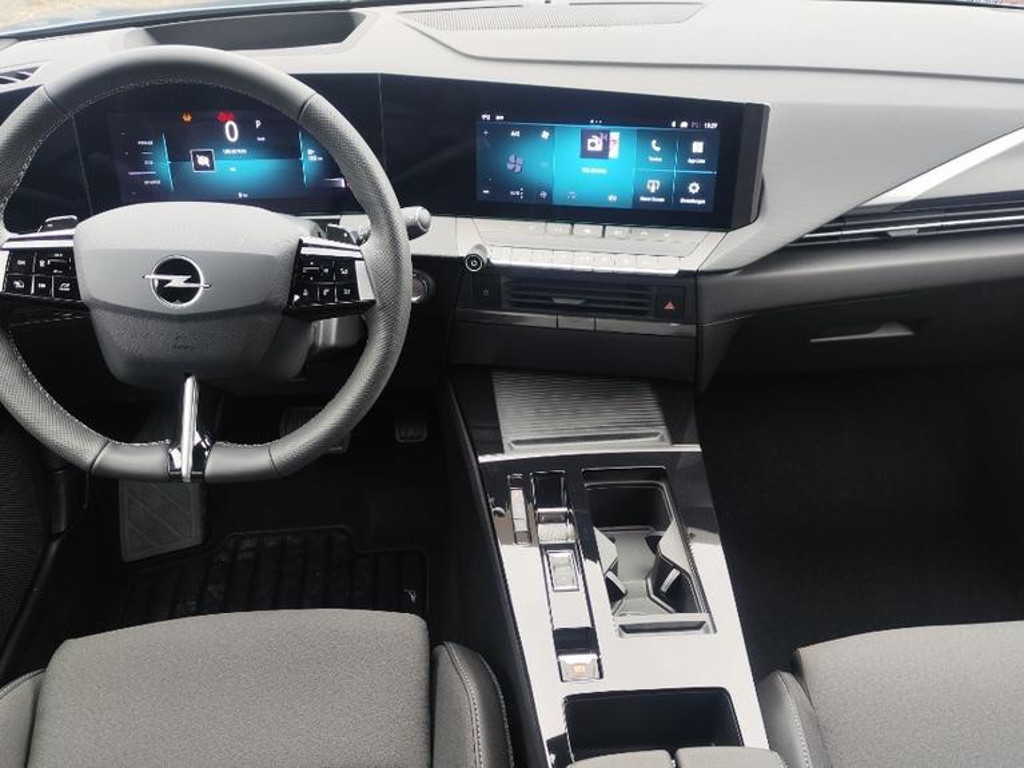 Opel Astra Grand Sport GS-Line