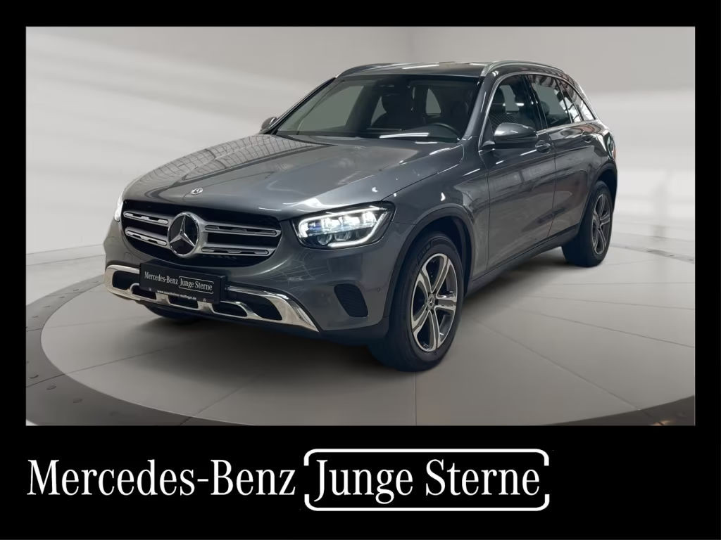 Mercedes-Benz GLC-Klasse GLC 220 4MATIC EXCLUSIVE GLC 220 d