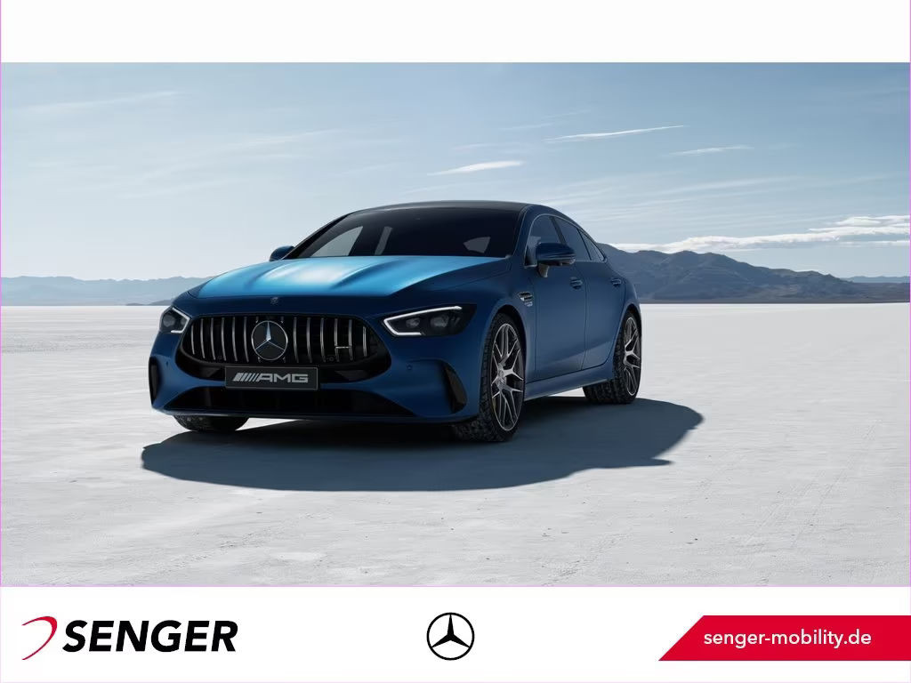 Mercedes-Benz AMG GT 63 S E Perf. Keramik Perf.-Abgas Pano 360