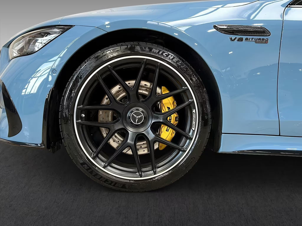 Mercedes-Benz AMG GT 4MATIC+