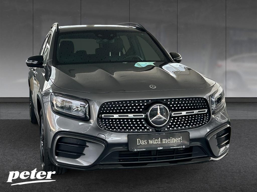 Mercedes-Benz GL-Klasse GLB 220 4MATIC AMG Line GLB 220 d