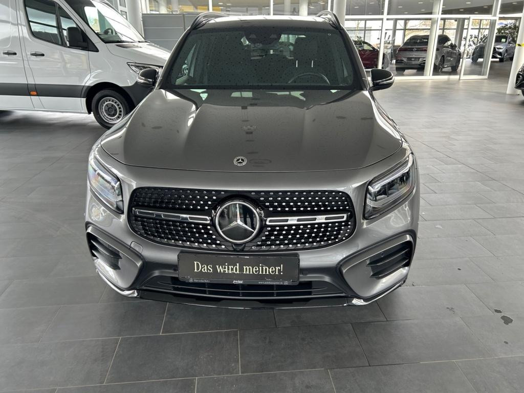 Mercedes-Benz GL-Klasse