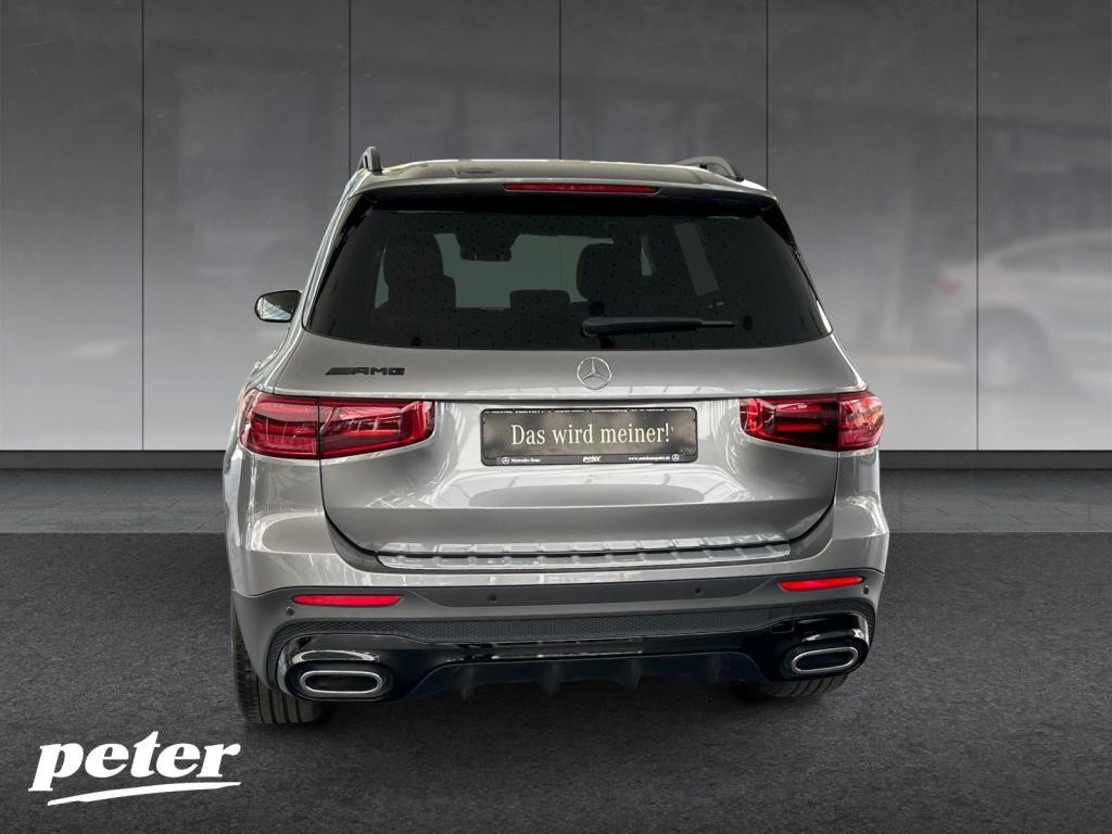 Mercedes-Benz GL-Klasse