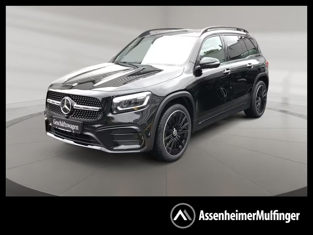 Mercedes-Benz GL-Klasse GLB 200 AMG Line