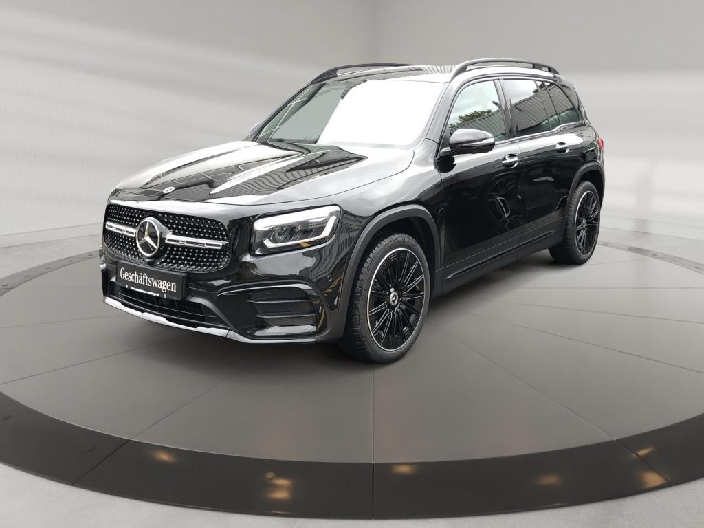 Mercedes-Benz GL-Klasse