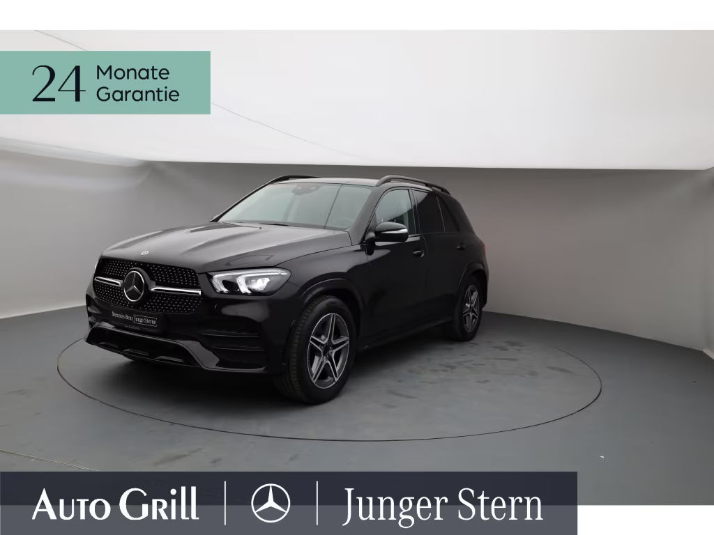 Mercedes-Benz GLE-Klasse GLE 350 4MATIC AMG Line