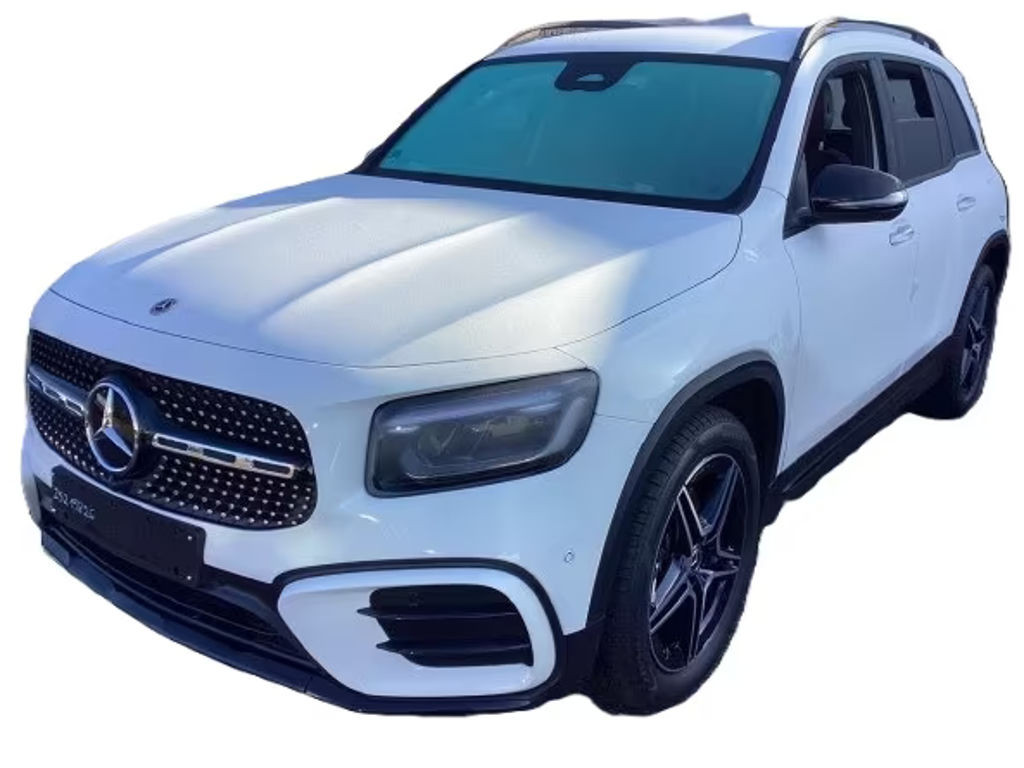 Mercedes-Benz GL-Klasse GLB 200 AMG Line