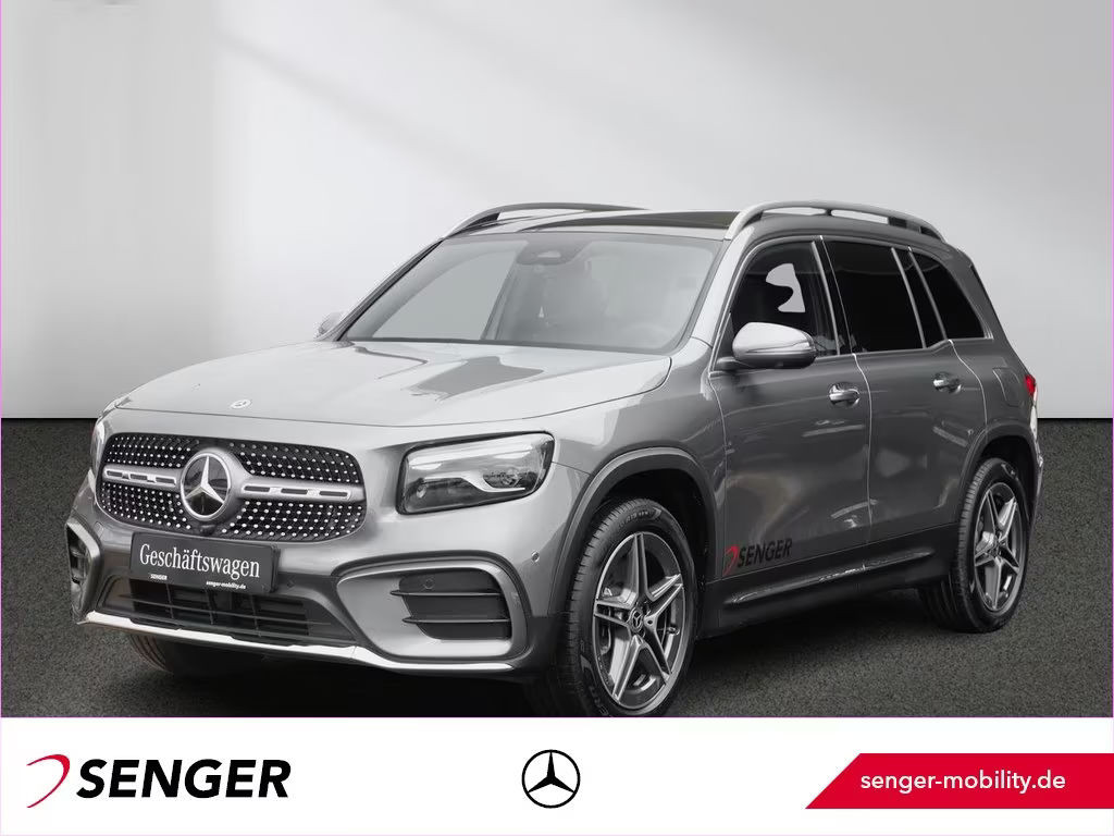 Mercedes-Benz GL-Klasse GLB 200 GLB 200 d