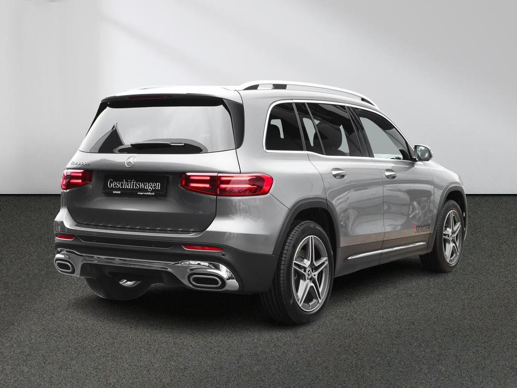 Mercedes-Benz GL-Klasse
