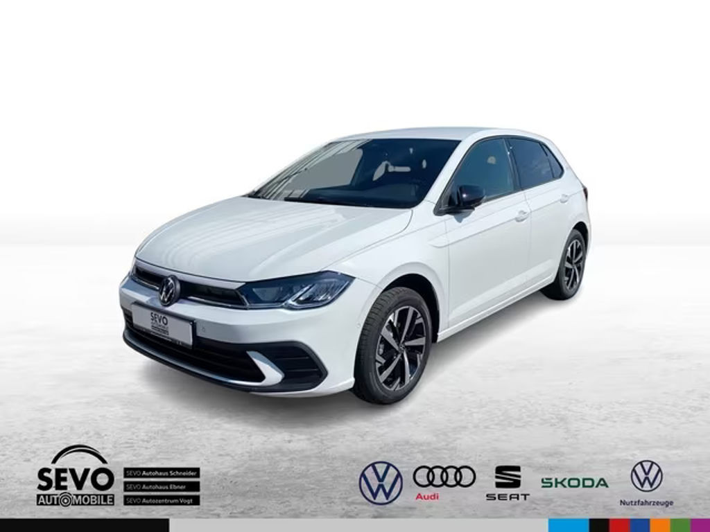 Volkswagen Polo DSG 1.0 TSI