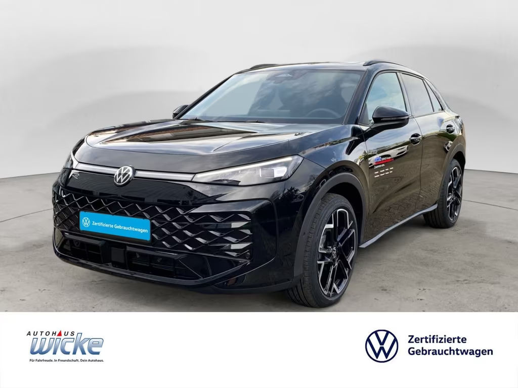 Volkswagen T-Roc DSG R-Line 1.5 eTSI