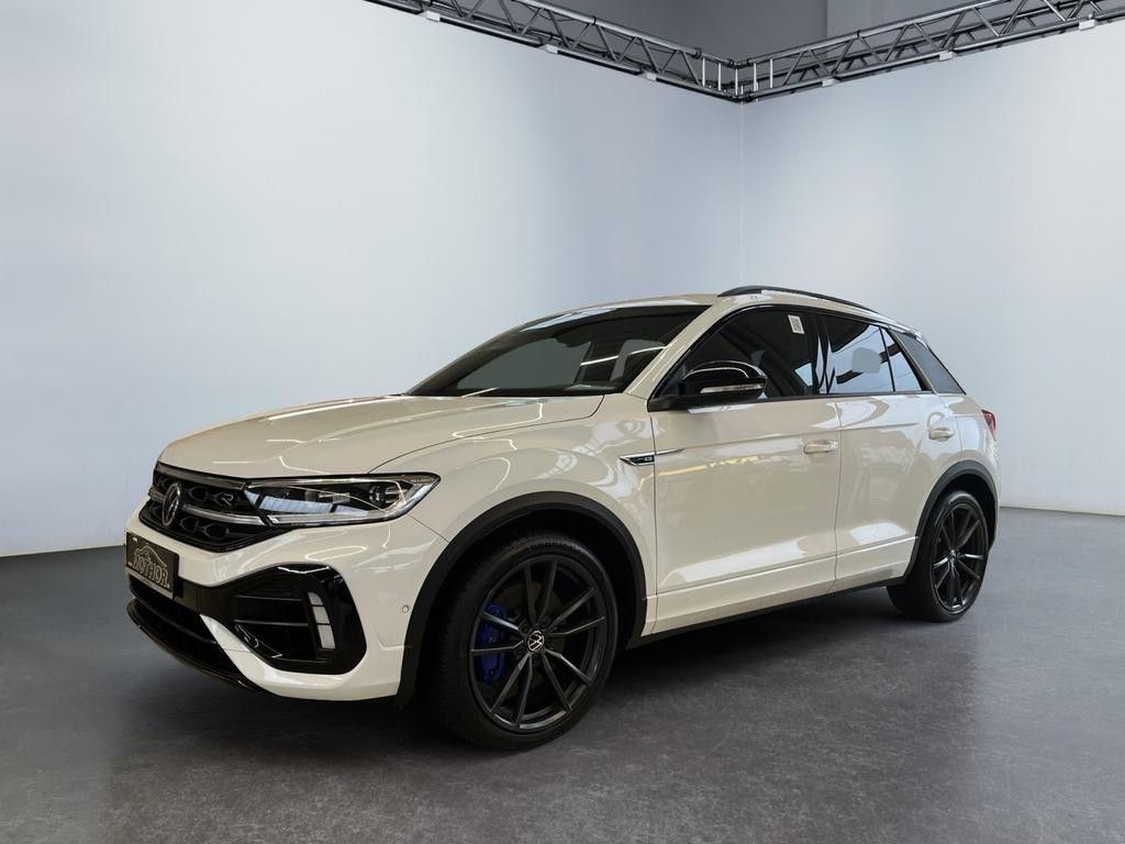 Volkswagen T-Roc 4Motion DSG 2.0 TSI