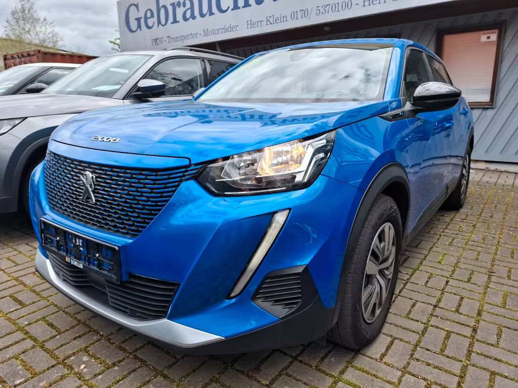 Peugeot e-2008 Active Pack