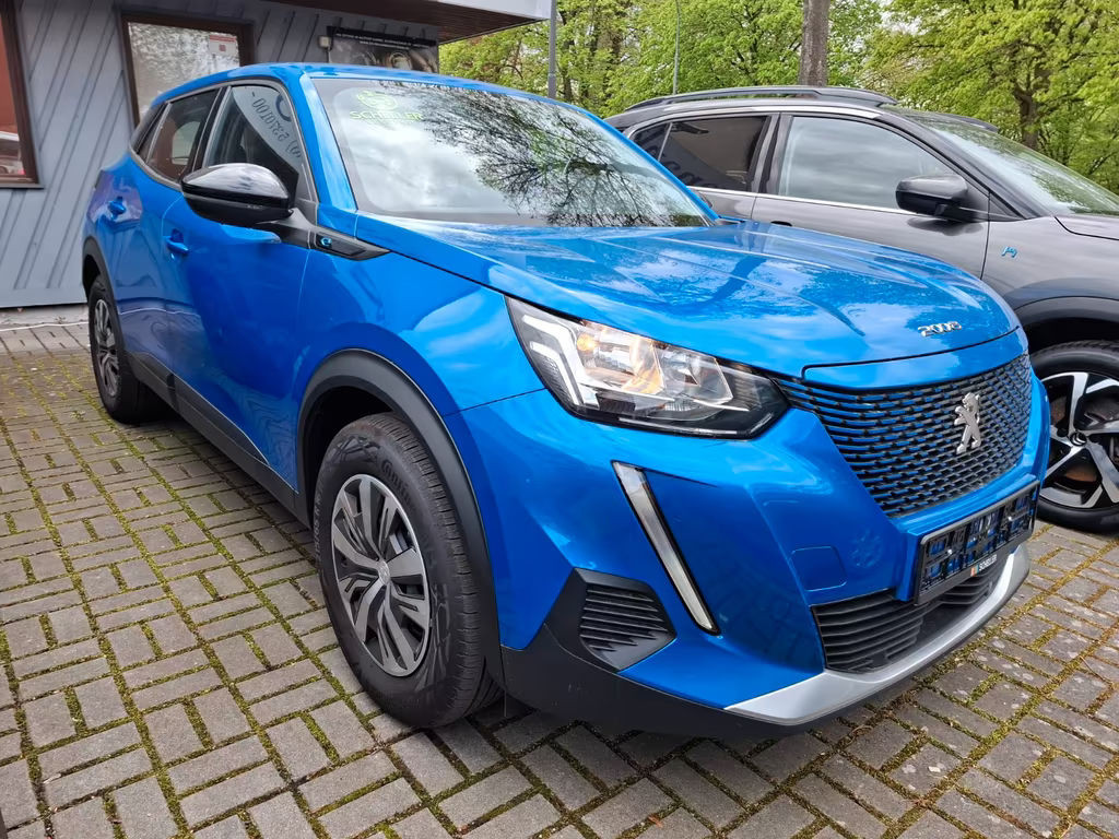 Peugeot e-2008