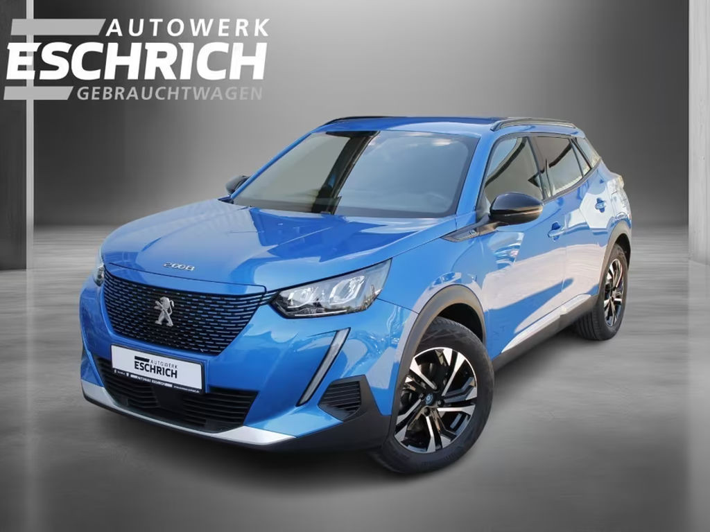 Peugeot e-2008 Allure Pack