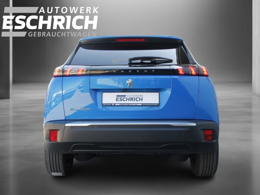 Peugeot e-2008