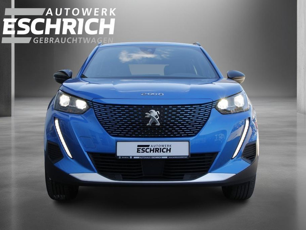Peugeot e-2008