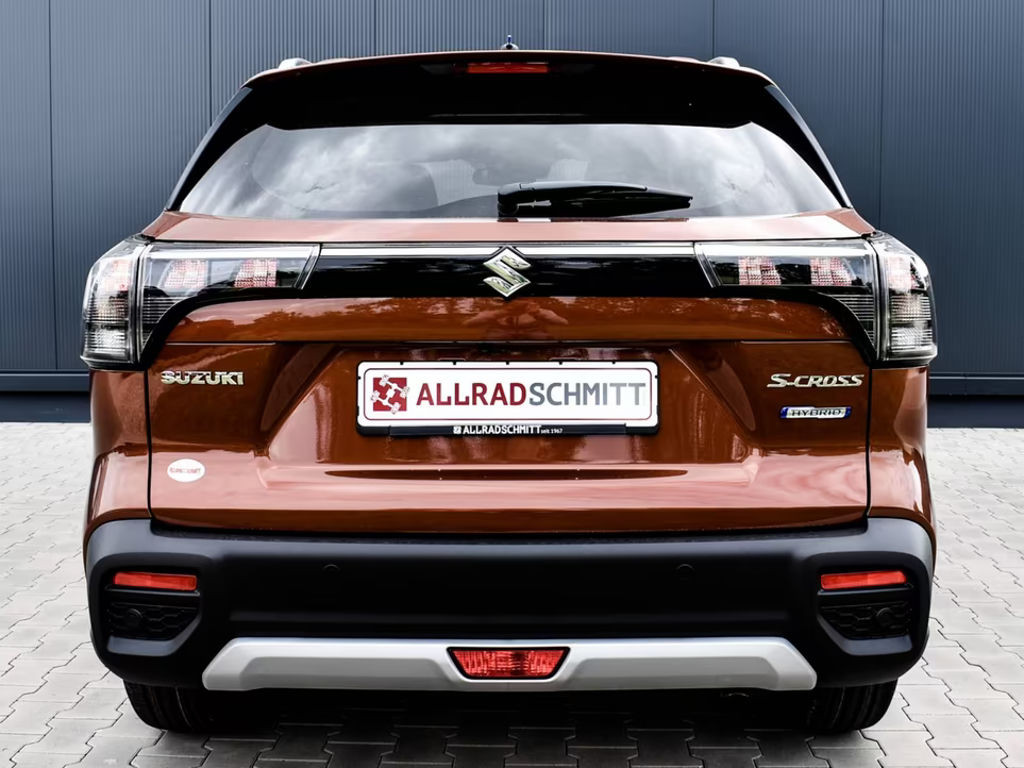 Suzuki SX4 S-Cross