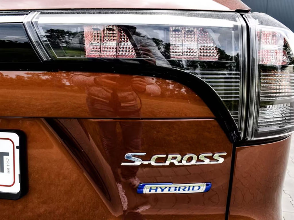 Suzuki SX4 S-Cross