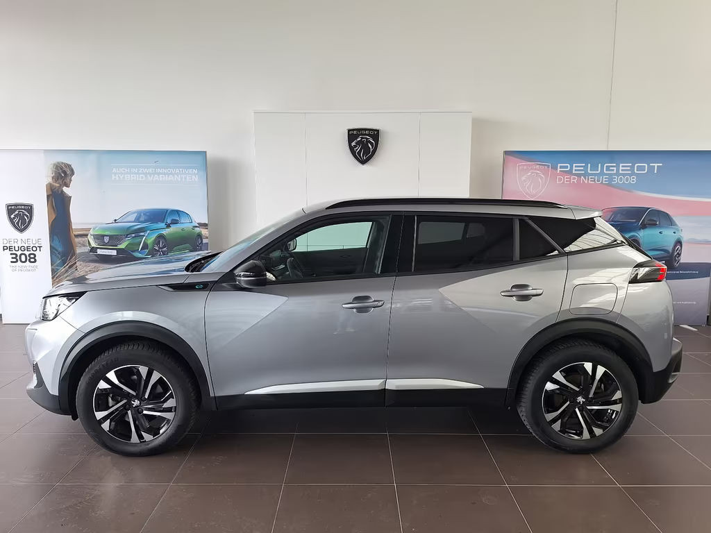 Peugeot e-2008