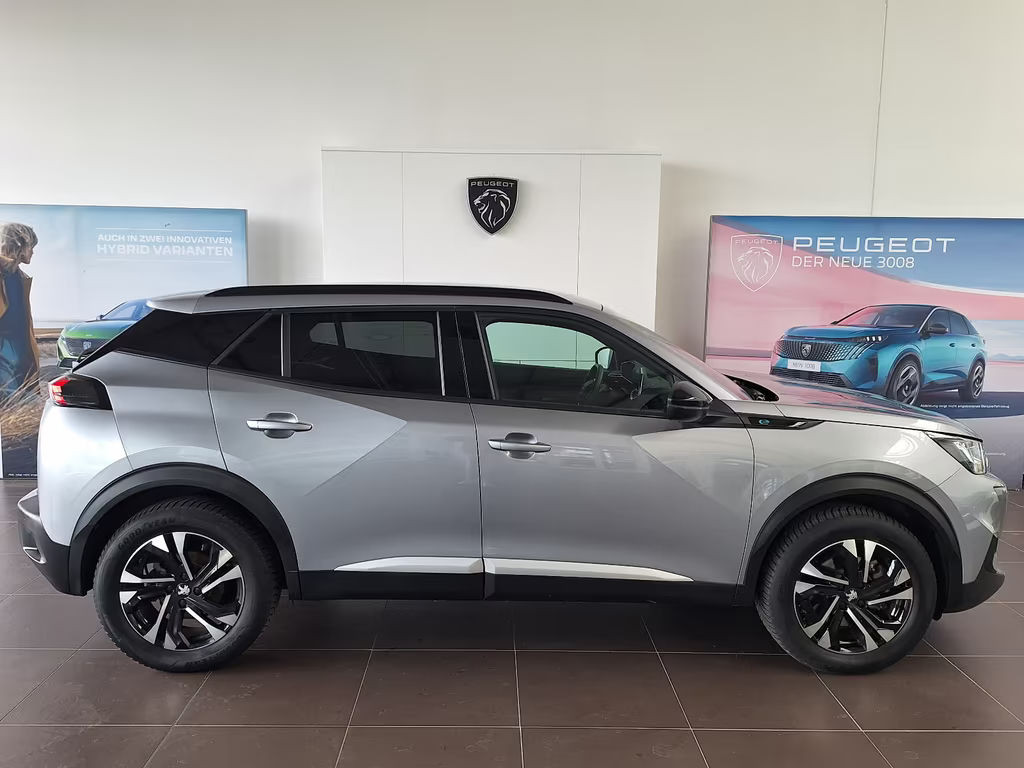 Peugeot e-2008
