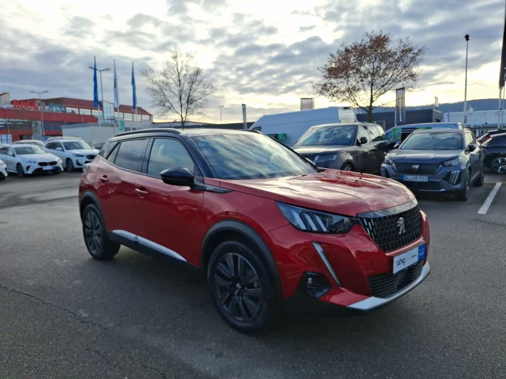 Peugeot 2008