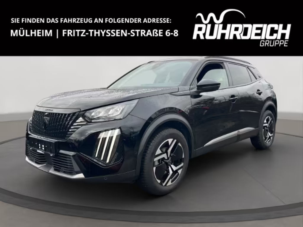 Peugeot 2008 Allure Pack PureTech