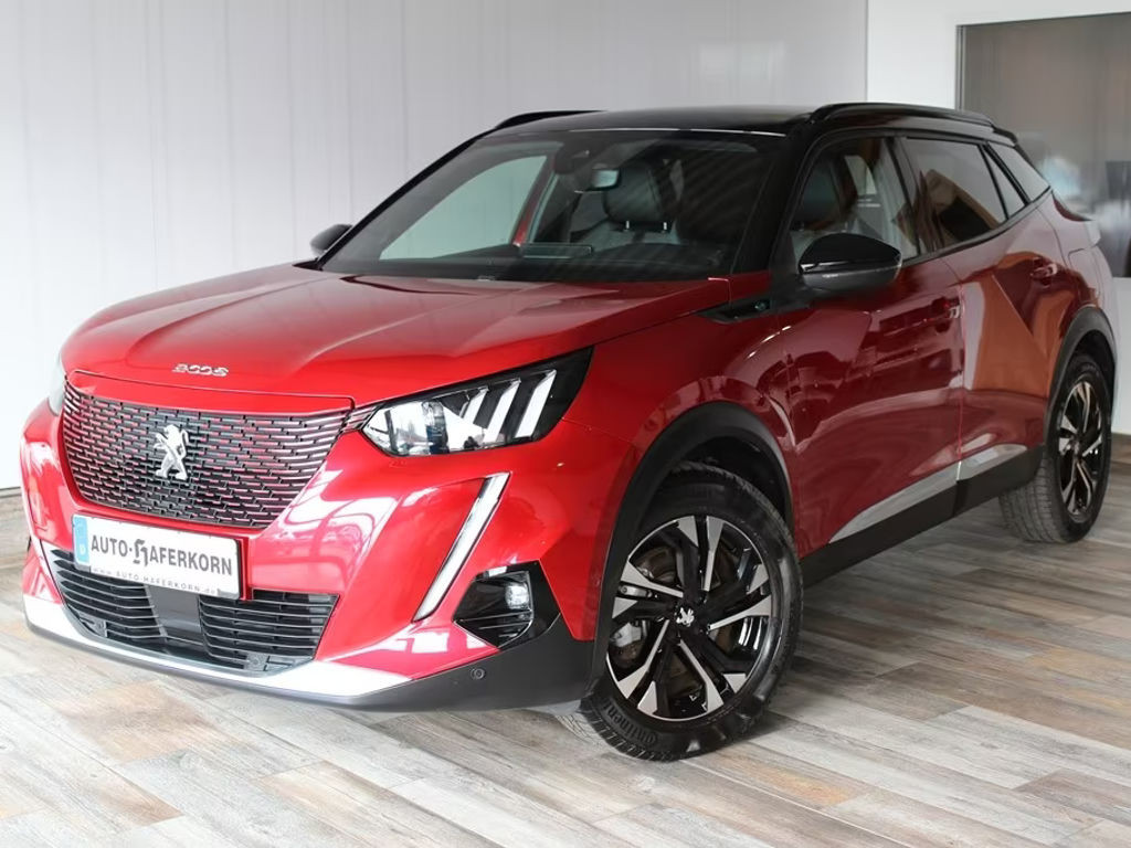 Peugeot e-2008