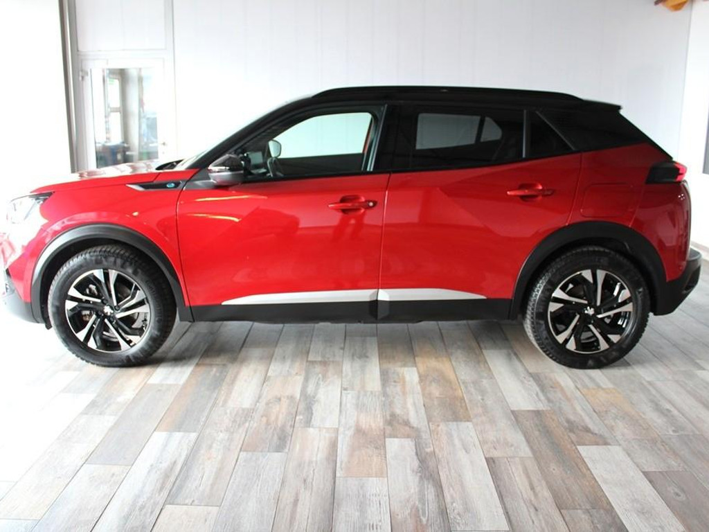 Peugeot e-2008