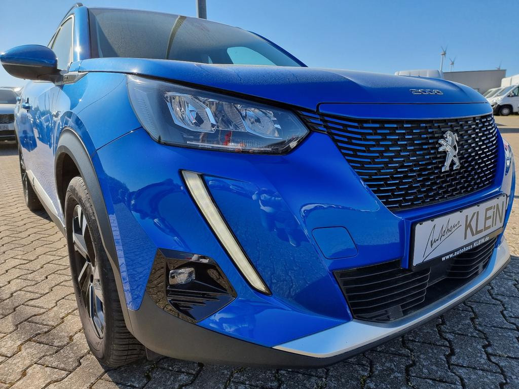 Peugeot e-2008